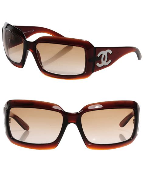 chanel sunglasses women brown|chanel sunglasses sale clearance.